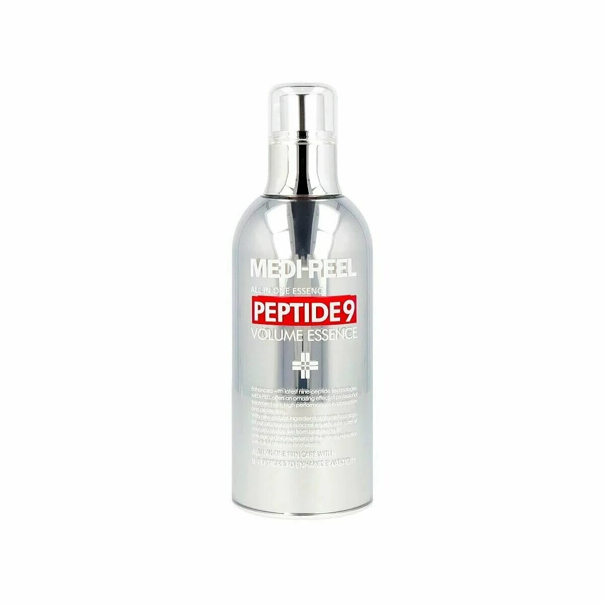 Peptide 9 volume essence. Medi Peel логотип.