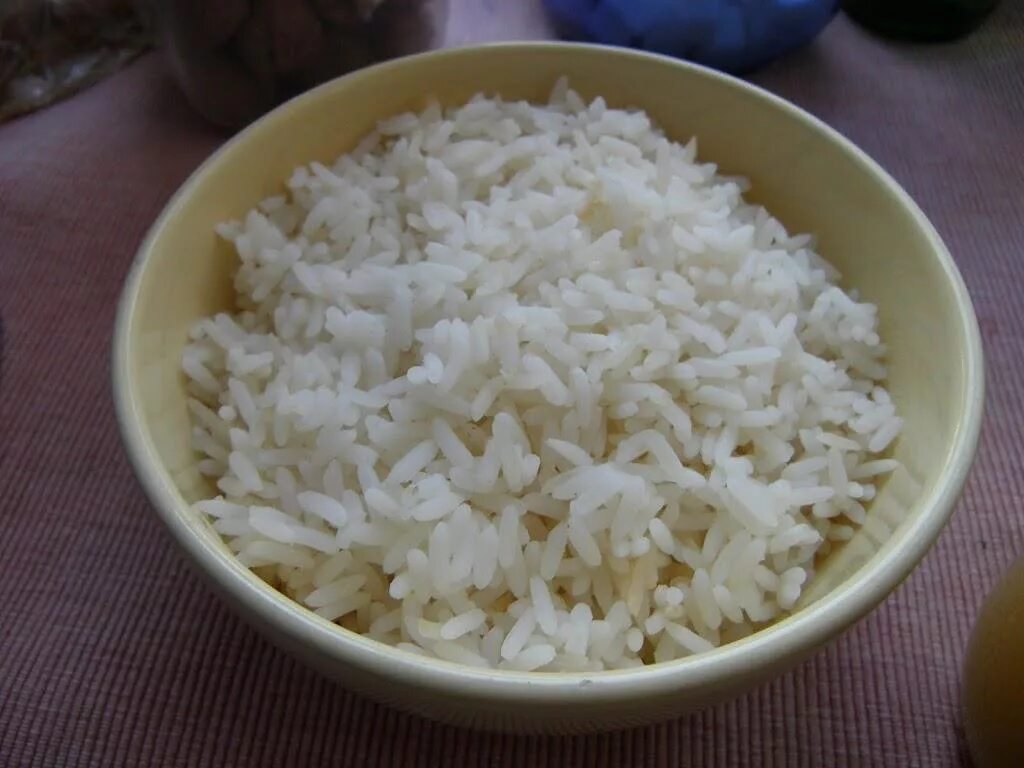 Лучший рассыпчатый рис