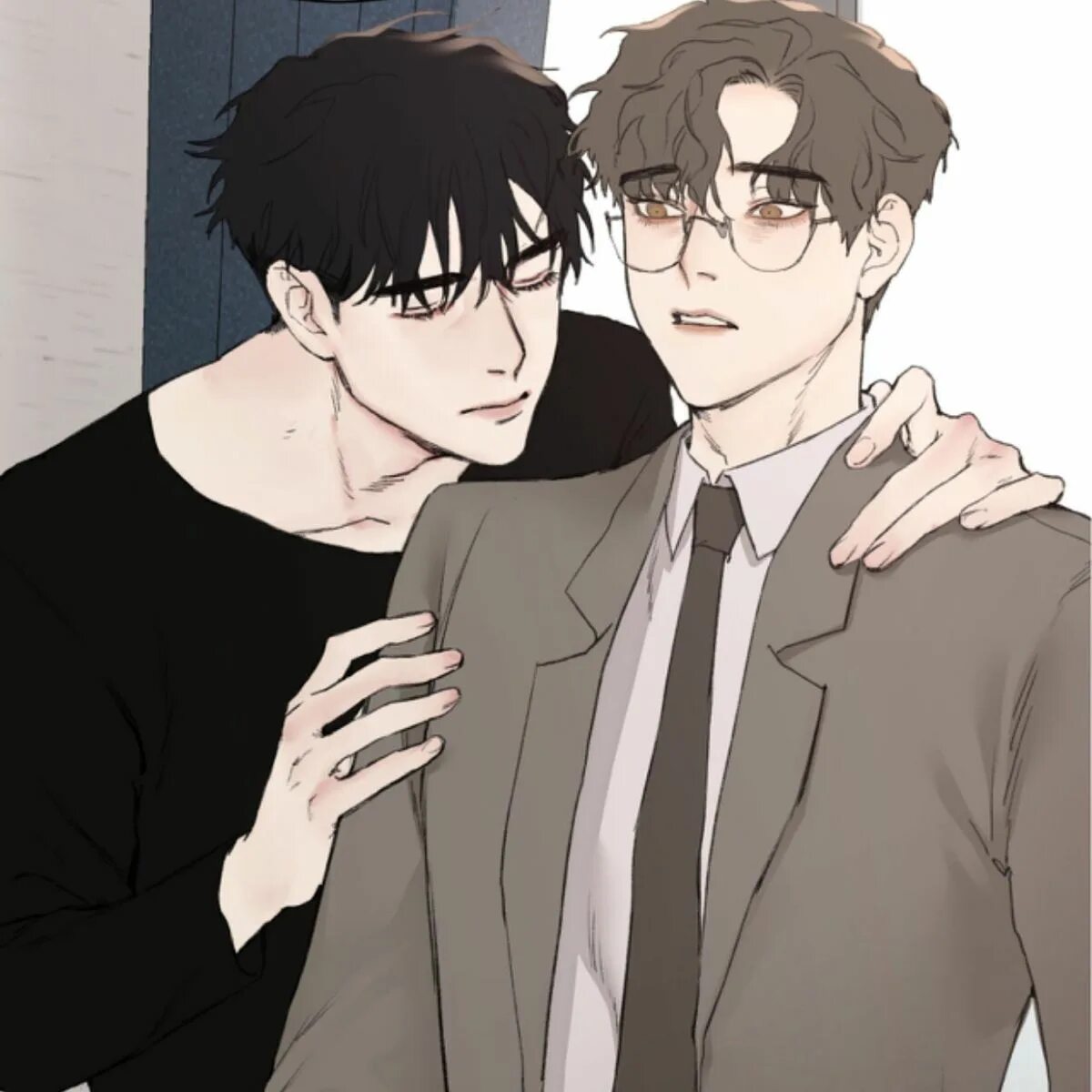 Speak of the devil manhwa. Манхва the Devil. Манхва speak of the Devil.