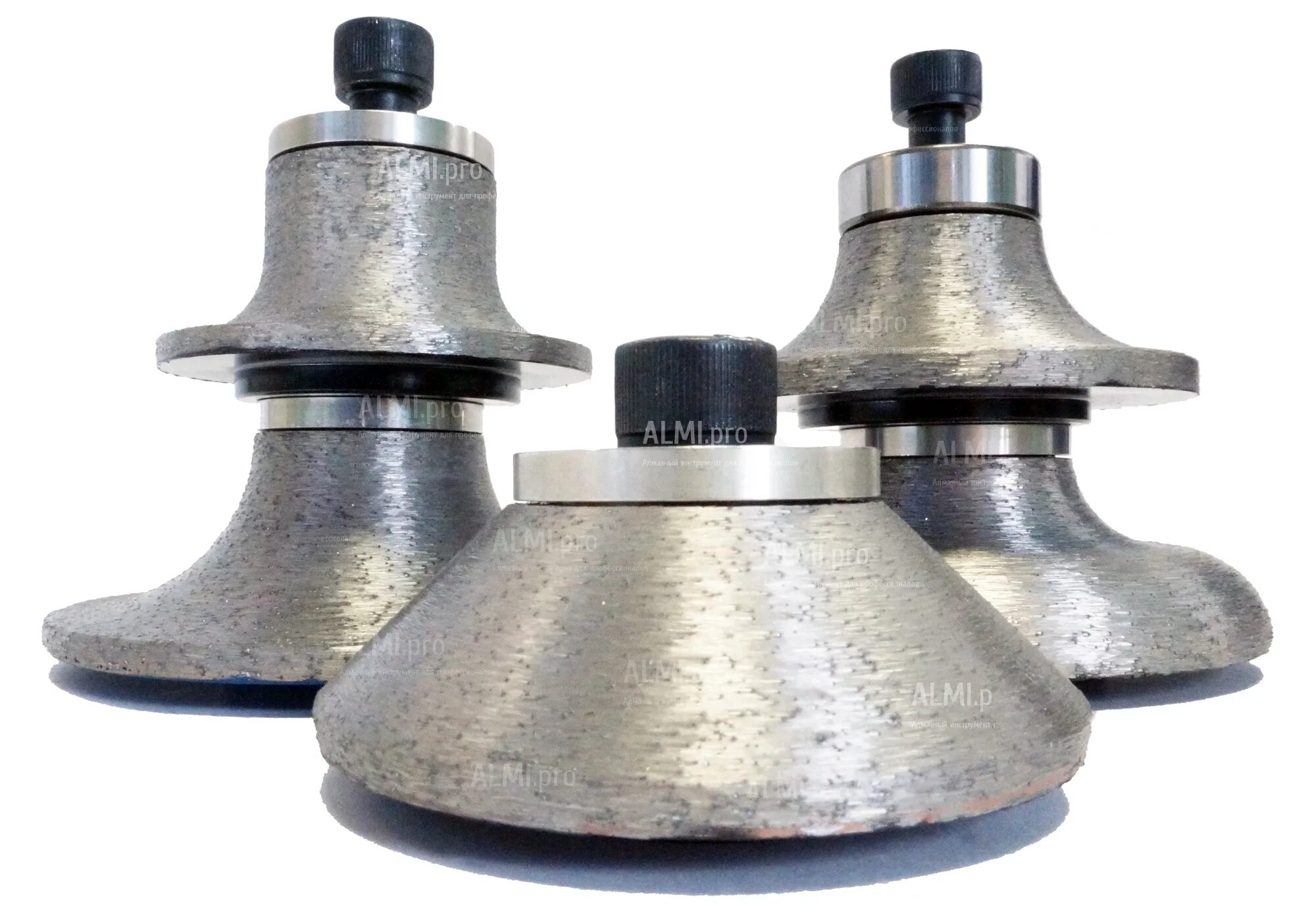 алмазные фрезы по камню