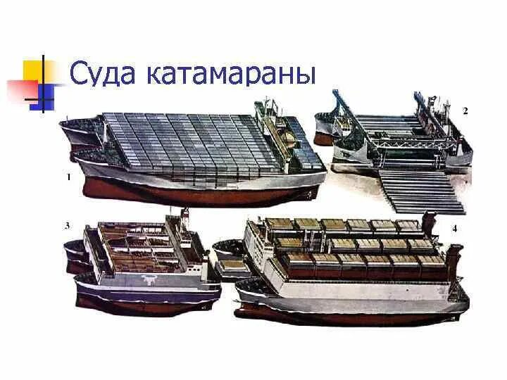 Решение сложных судов