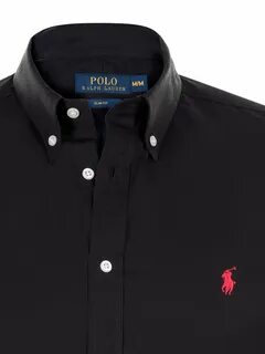 Polo ralph lauren черное