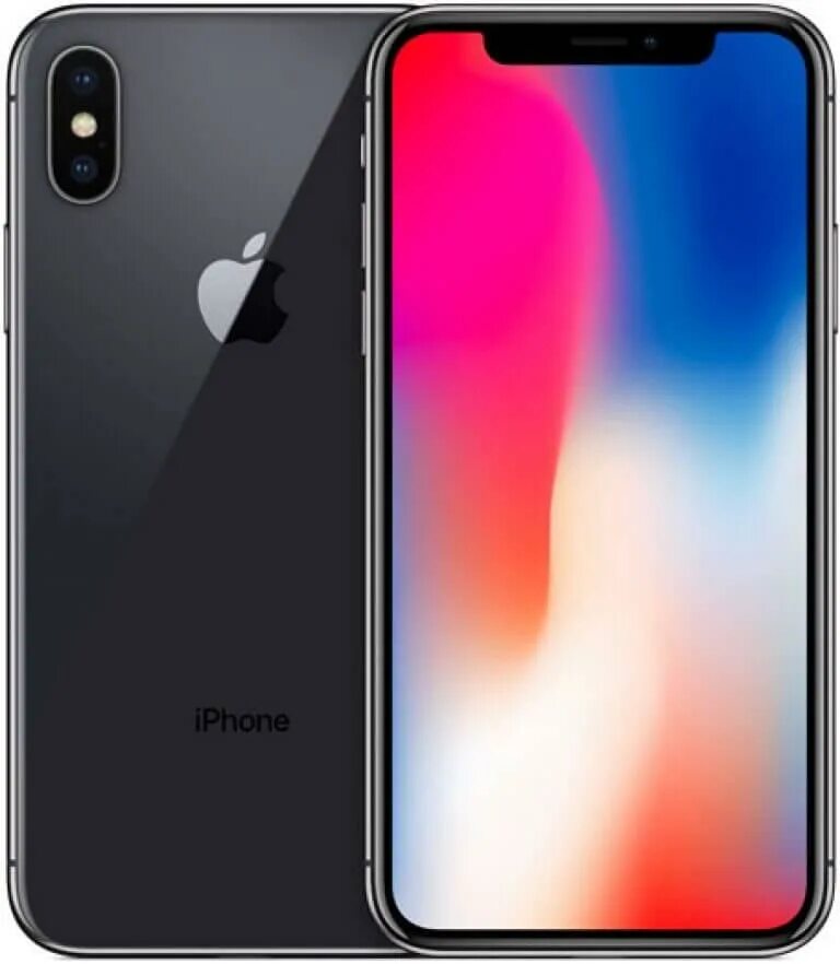 Телефон iphone 10. Iphone x 64gb. Смартфон Apple iphone x 256gb. Айфон x 64 ГБ. Apple iphone x 64gb Space Gray.