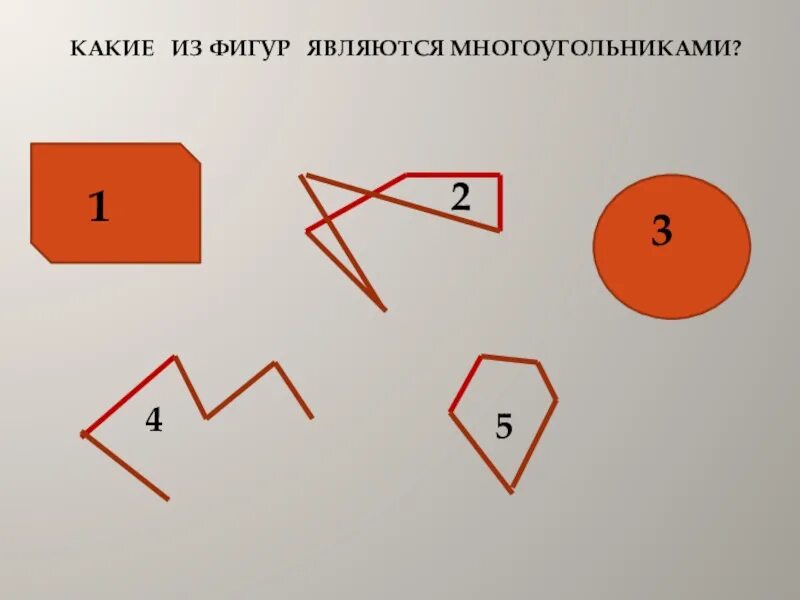 Какую фигуру называют многоугольником геометрия 8