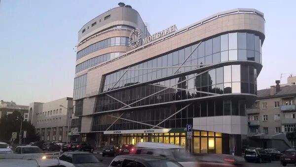 АН Квартал, агентство недвижимости, ул. Князя Трубецкого, 24, Белгород - Яндекс 