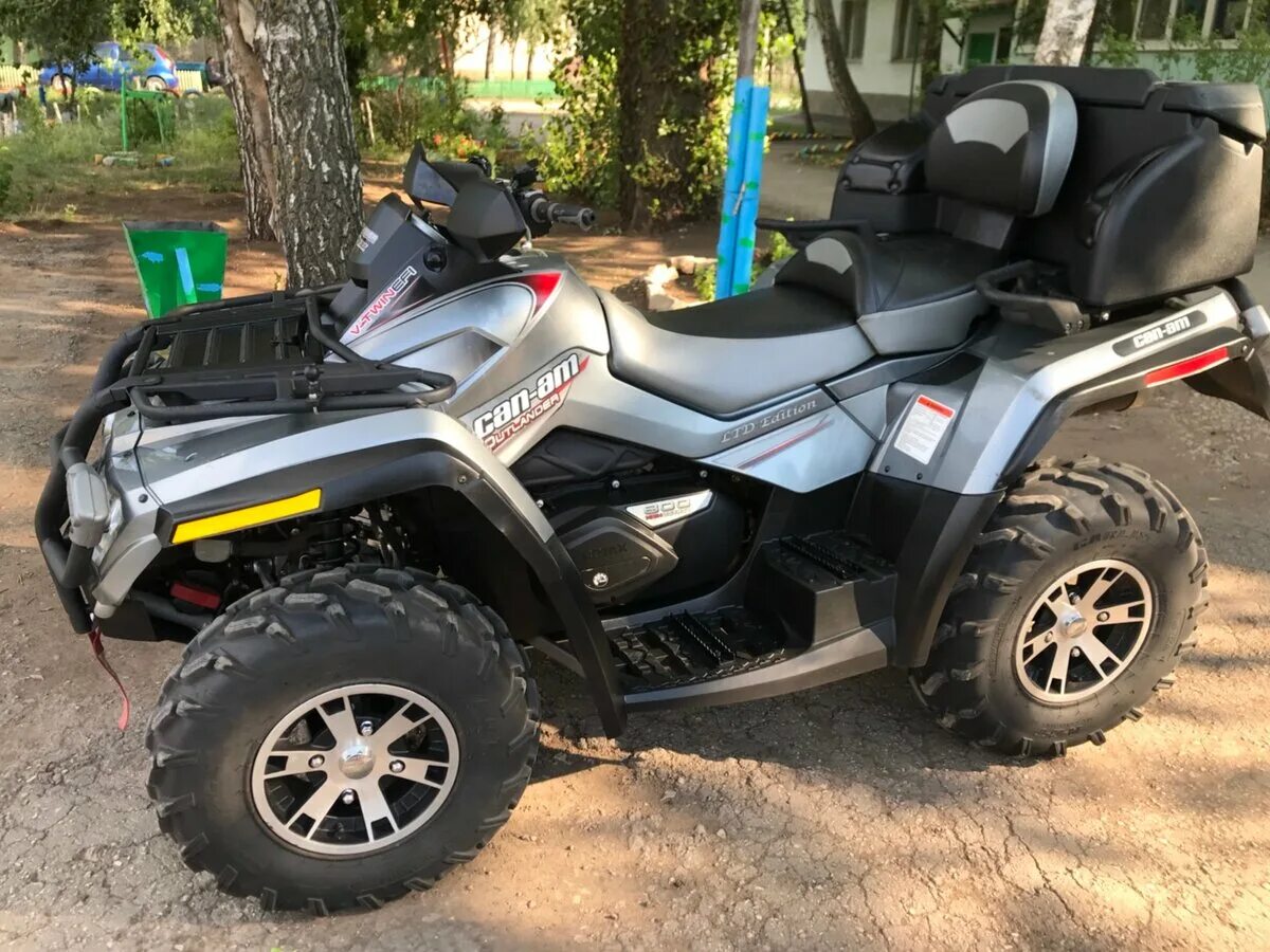 Brp can-am outlander 800 g1. Brp 800. Brp 800 2007.