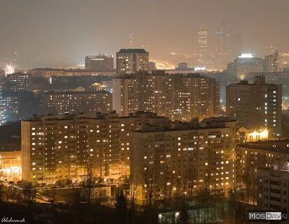 Академическая москва