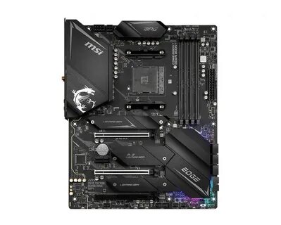 Материнская плата msi mpg x670e