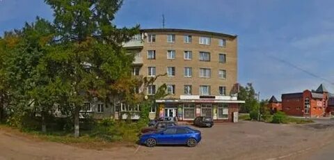 Боровская улица 5