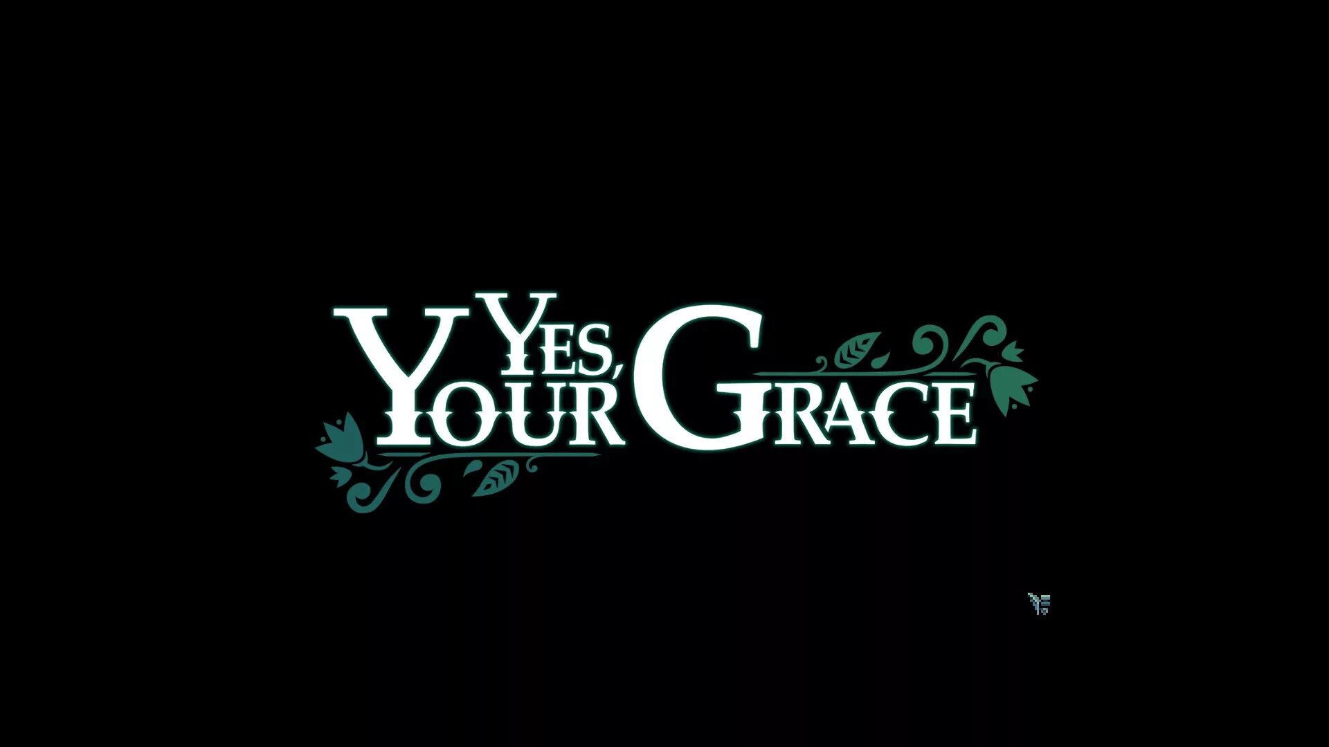 Yes you grace. Yes, your Grace. Grace логотип. Yes your Grace лого. Yes your Grace Wallpaper.