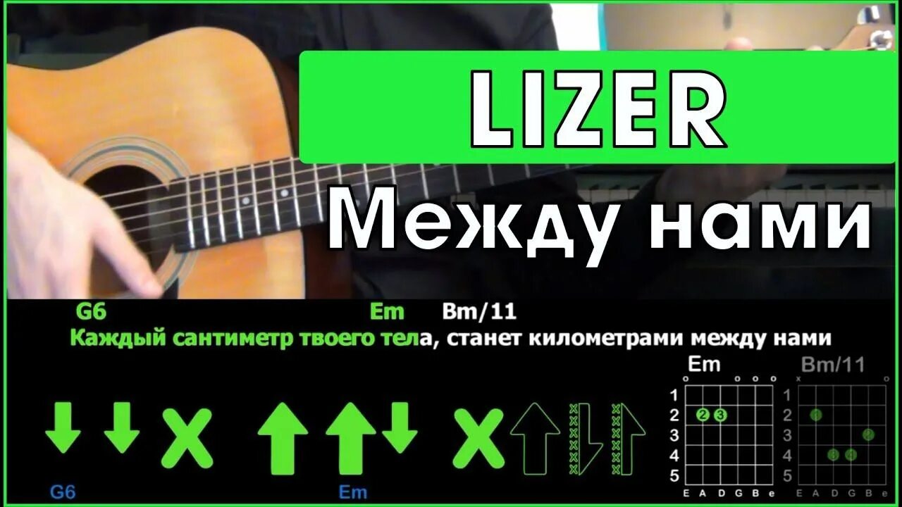 Песня между нами lizer. Между нами на гитаре. Лизер между нами. Гитарный бой для начинающих. Лизер между нами аккорды на гитаре.