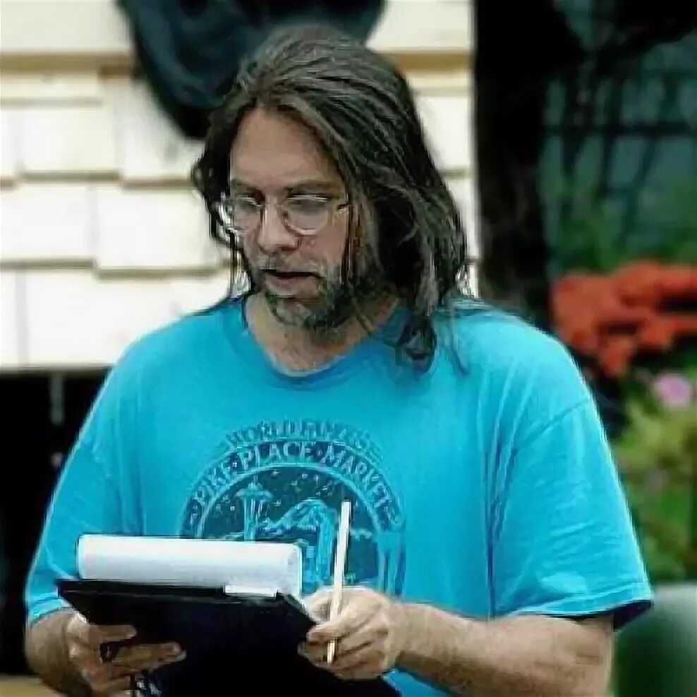 He was honest. Keith Raniere.