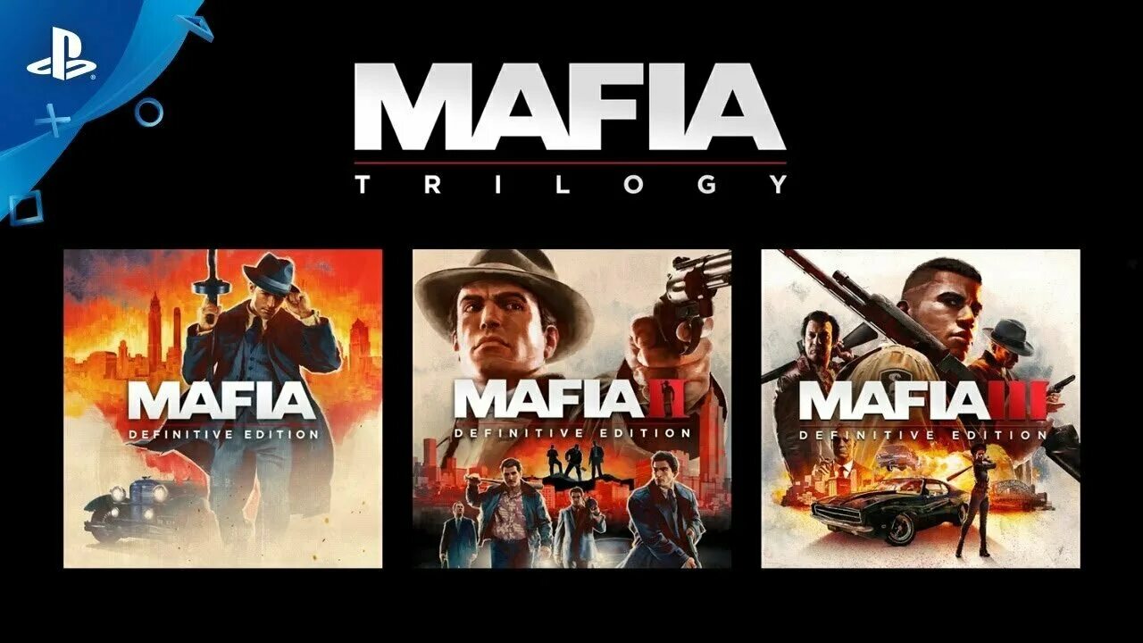Mafia definitive edition трилогия. Mafia trilogy definitive edition. Mafia definitive edition ps4. Трилогия мафии ремейк. Mafia trilogy definitive edition.