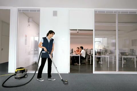 Office clean