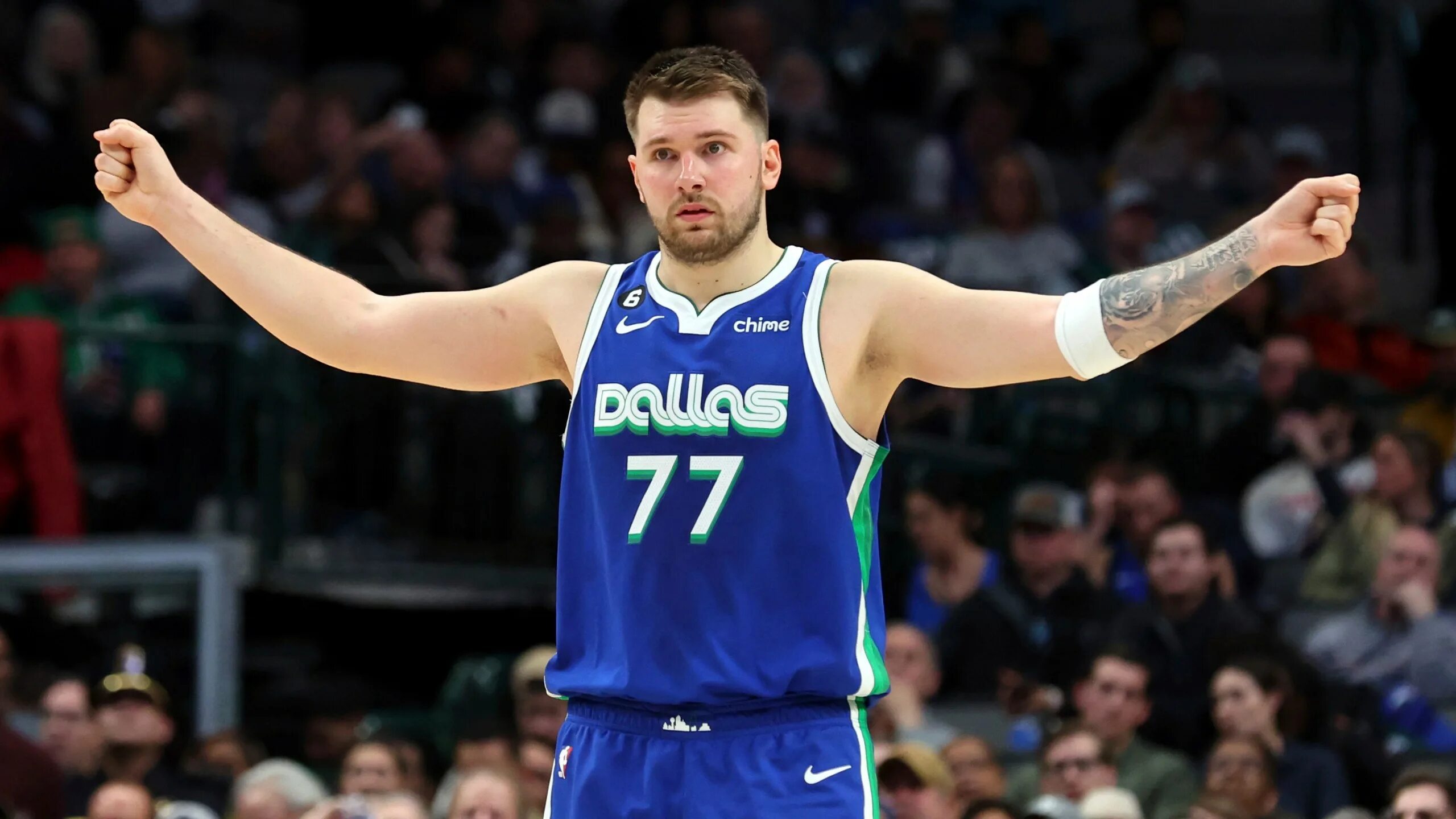 Люка 18. Luka Doncic Dallas Mavericks.