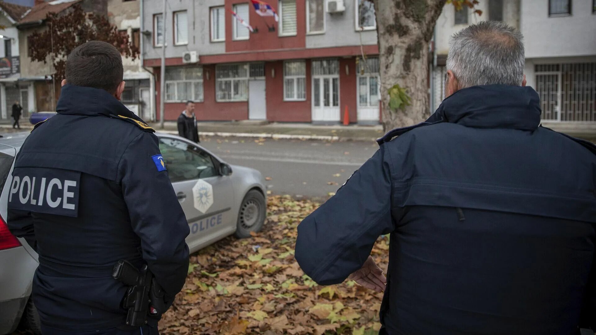 Новое нападение. Полиция Косово. Полиция Сербии. Провинция полиция. Правительство Сербии.