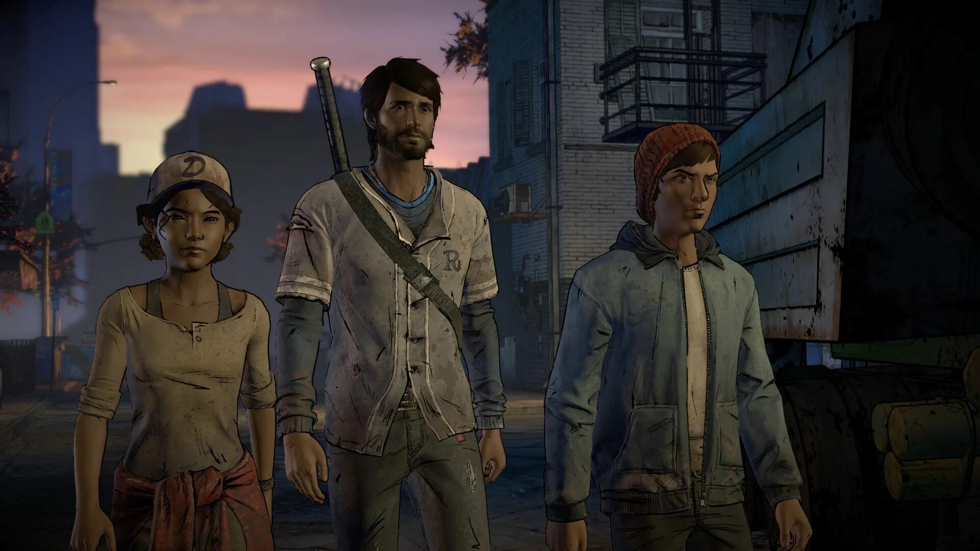 The walking dead a new frontier прохождение. The walking dead: a new frontier хави кейт. the walking dead a new frontier скриншоты. тернистый путь валкинг деад.