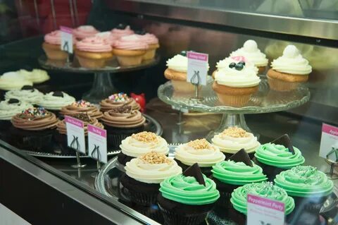 Visit our cafe Cupcake Berlin CUPCAKE BERLIN.