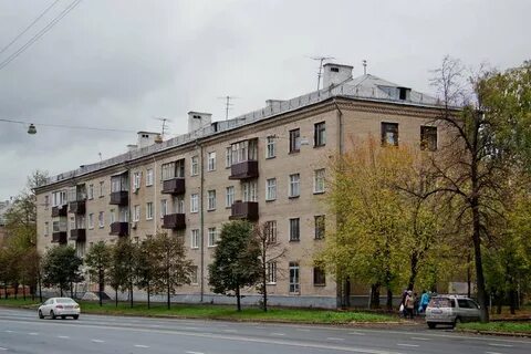Улица восстания казань