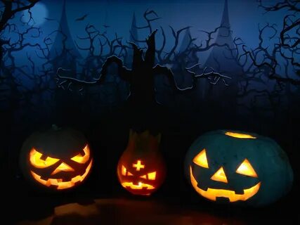 Energy halloween
