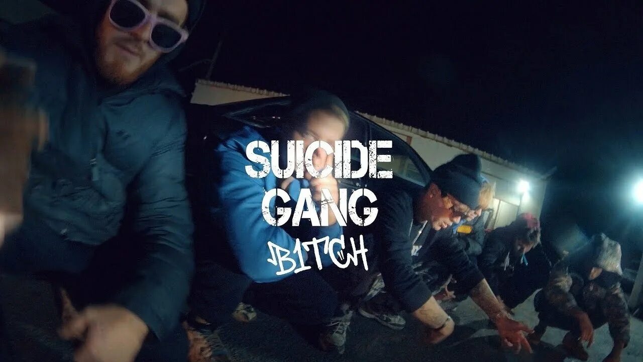 Gang bitch