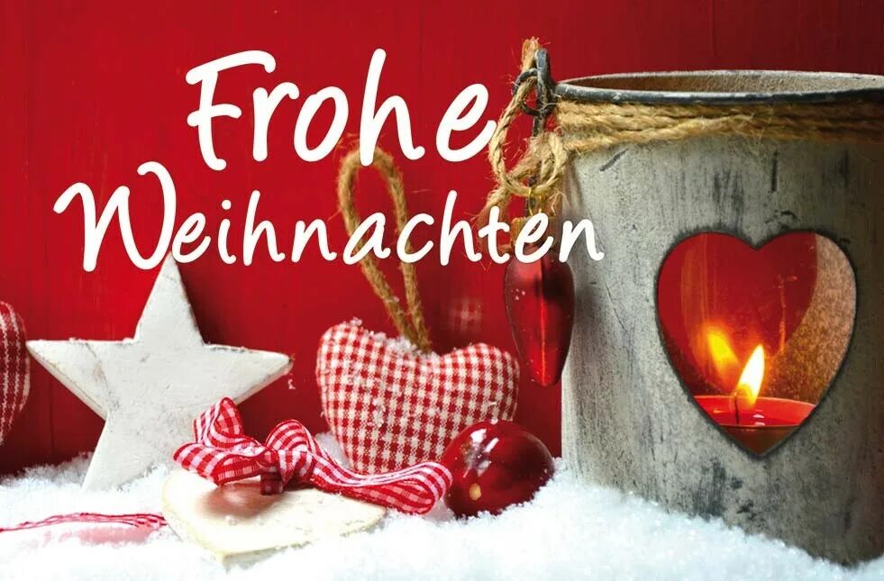 Weinachten