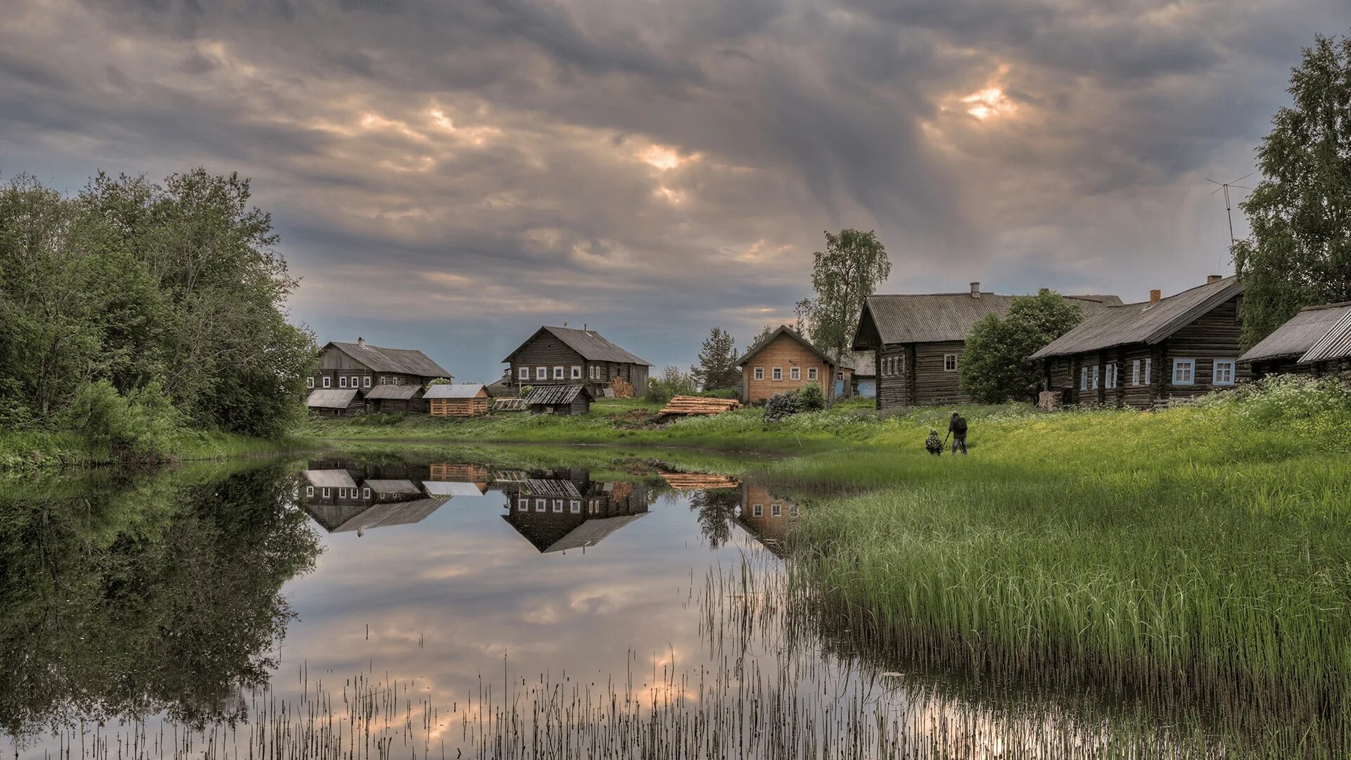 Красивая деревня. Русские деревни. Лето в деревне. Природа деревня. Деревенский пейзаж.