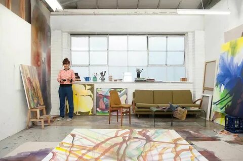 Painting workshop