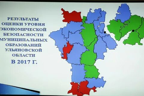 Муниципальное образование ульяновская
