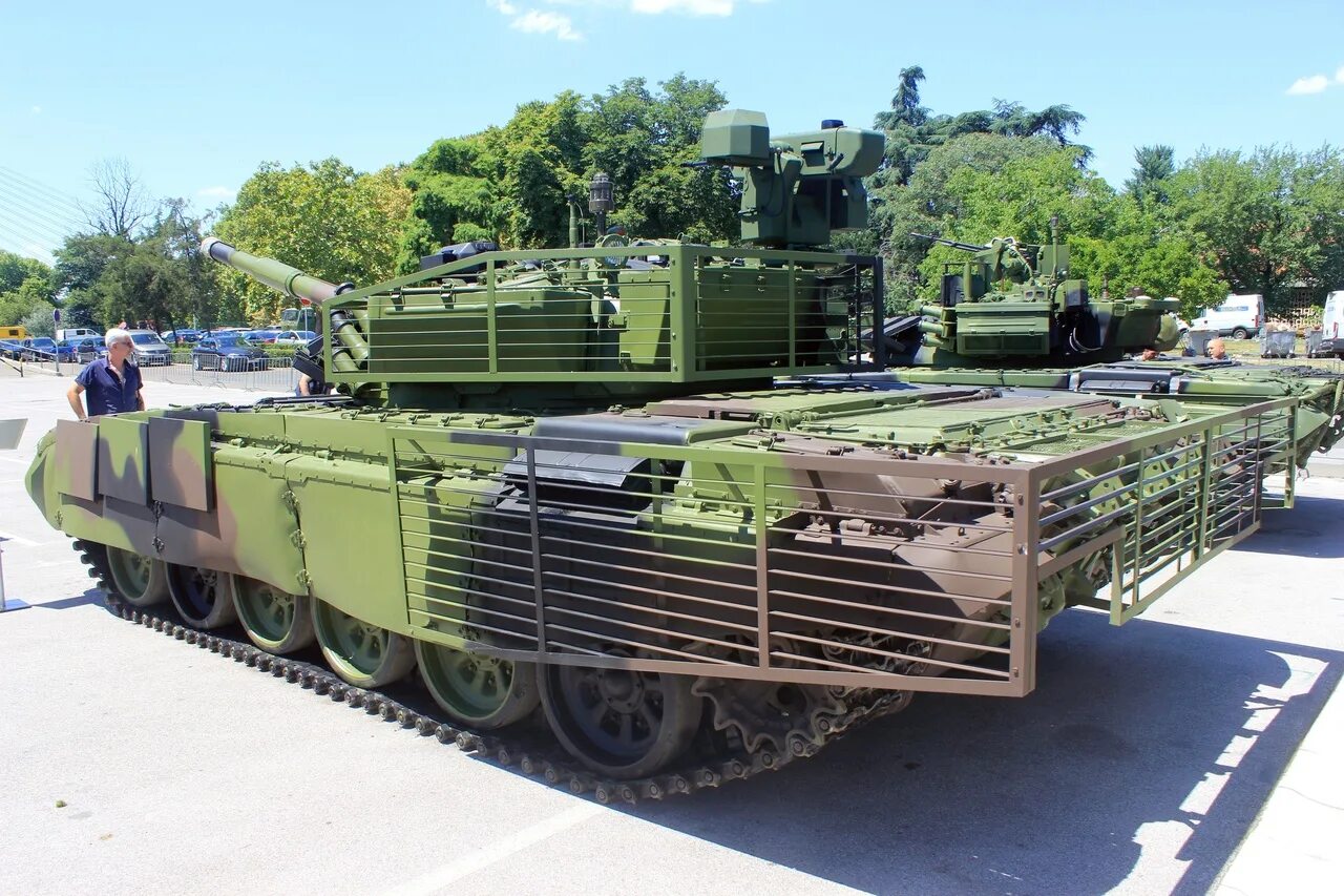 М 84 ас