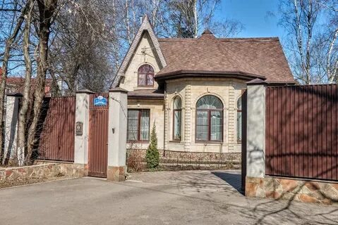 Дом в салтыковке