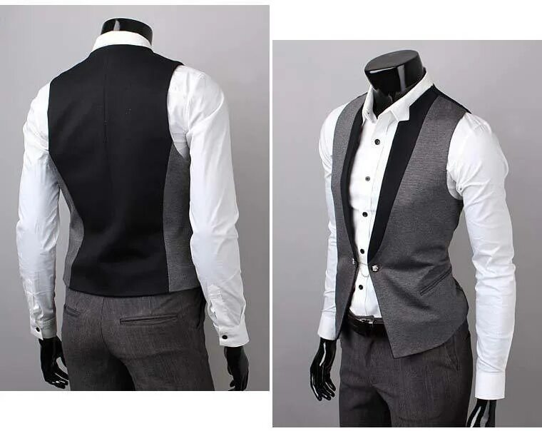 серый сюртук и жилет нравились. пиджак без рукавов мужской. костюм с жилеткой мужской на свадьбу. жилетка мужская классическая. жилетка мужская.