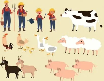 Human farm
