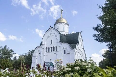 Нижний новгород храм владимирской