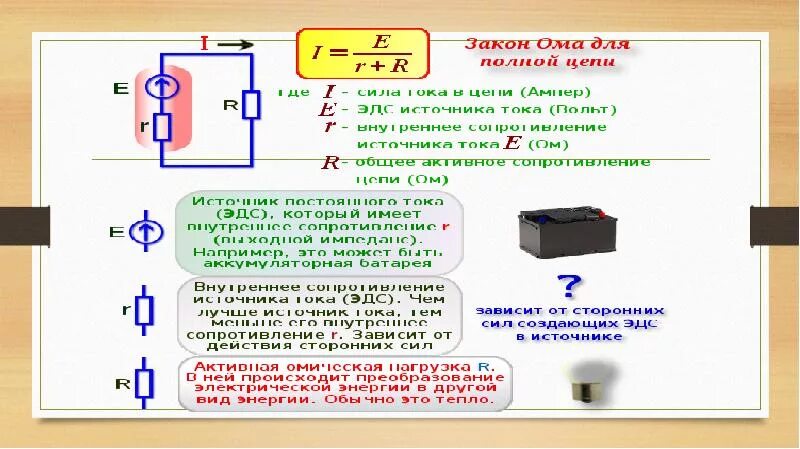 Мощность источников питания в цепи постоянного тока. Работа, мощность, энергия в цепи постоянного тока. Мощность в цепи постоянного тока. Мощность постоянного тока на участке цепи.