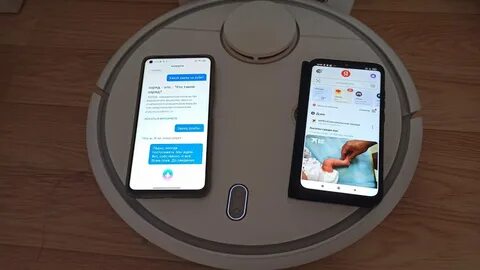 Xiaomi через алису