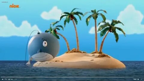 Watch SpongeBob SquarePants S10E35 - Whale Watching full episodes cartoon o...