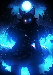Blue daemon
