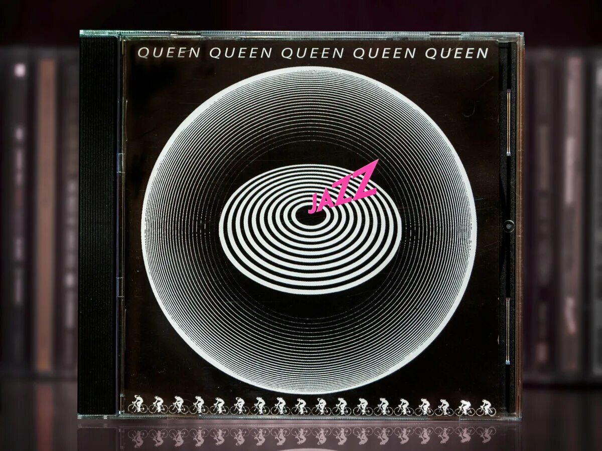 Queen Jazz 1978. Queen Jazz обложка альбома. Queen Jazz 1978 обложка. Queen "Jazz (LP)".