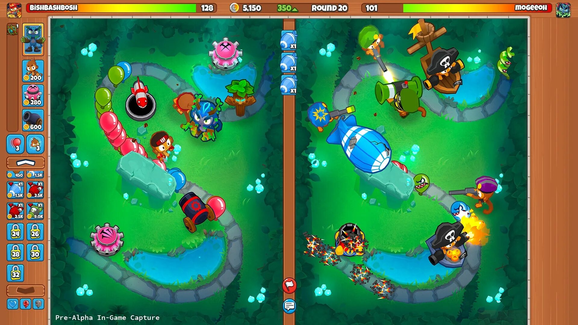 Bloons battles 2. Блунс батл тд. блунс тд 2. bloons battles. обезьяна снайпер bloons td battles 2.