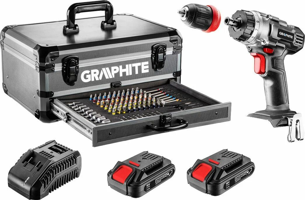 Graphite energy. Шуруповерт graphite 18v. набор graphite energy+ 58g022-ps15. graphite energy+ 58g006. аккумуляторная дрель-шуруповерт graphite 58g000, без аккумулятора.