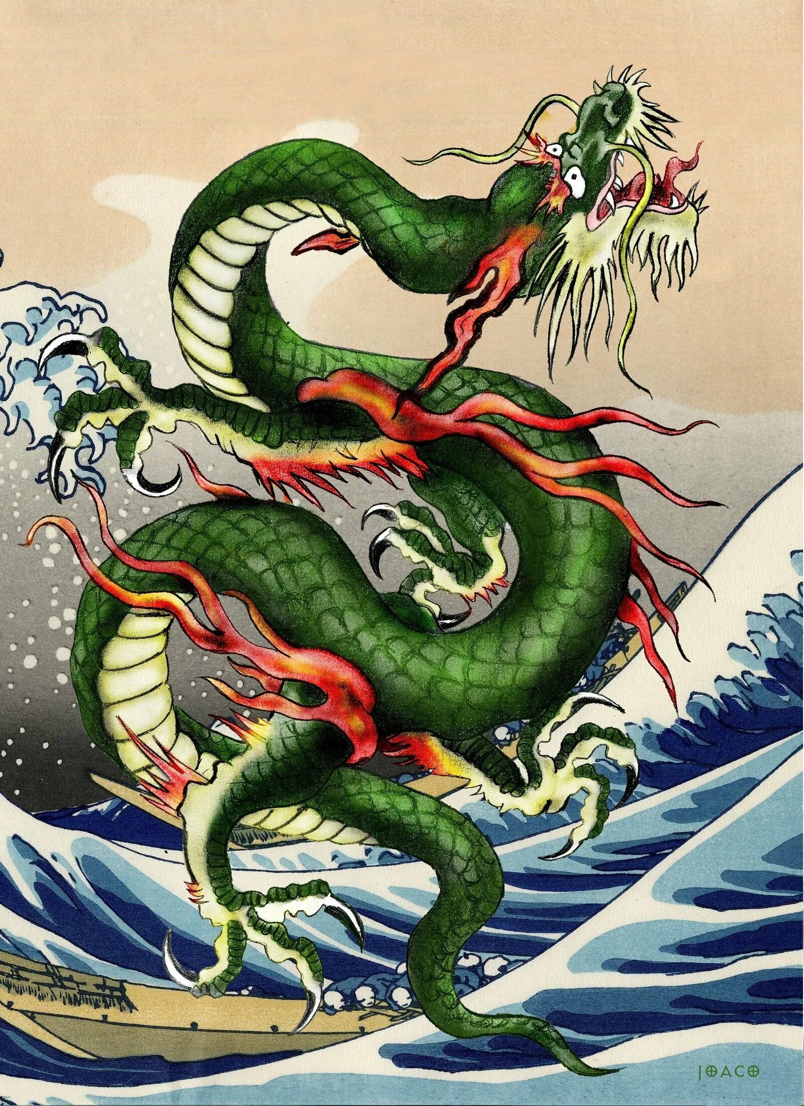 Паньлун дракон. Японский Рю дракон. Восточный дракон Сюаньлун. Дракон в китайской мифологии. Китайский японский дракон