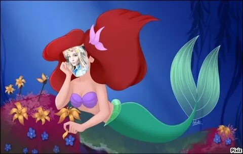 Камера алдында қара әйел