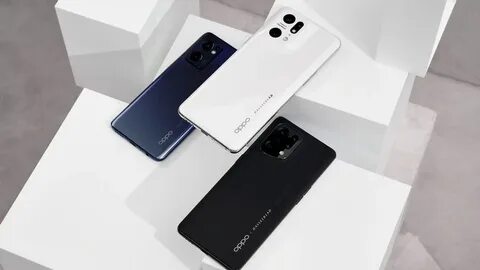 Oppo x5