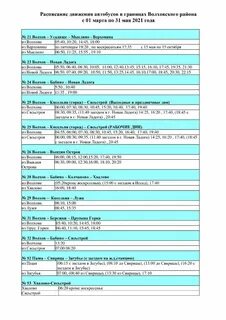 Волхов автобус 32