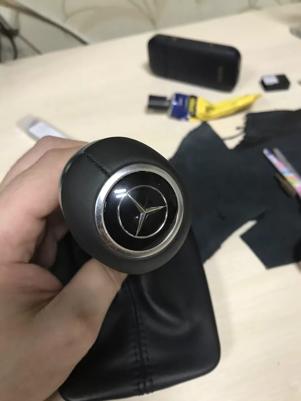 Как снять ручку на мерседесе Замена переключателя передач на Mercedes-Benz W140 YouTube