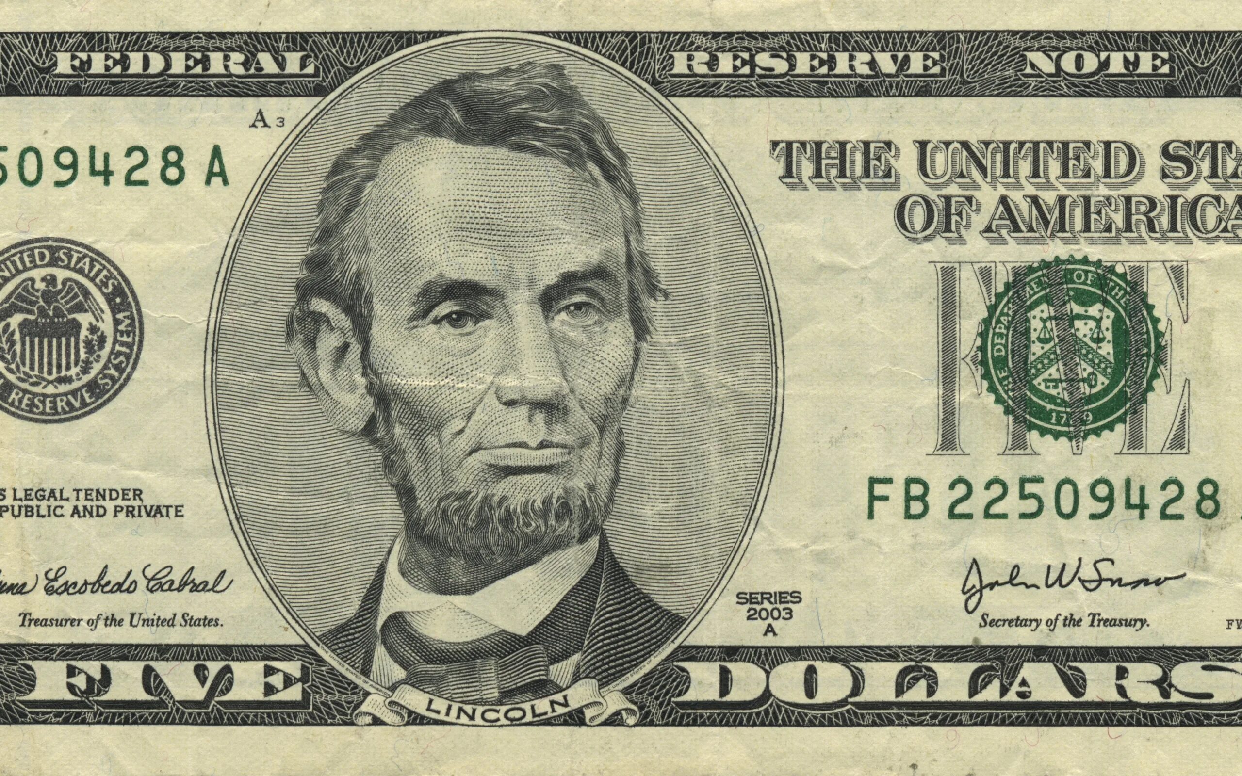 Usa dollars