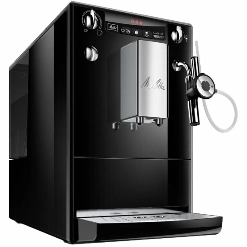 Caffeo Solo Perfect Milk Инструкция
