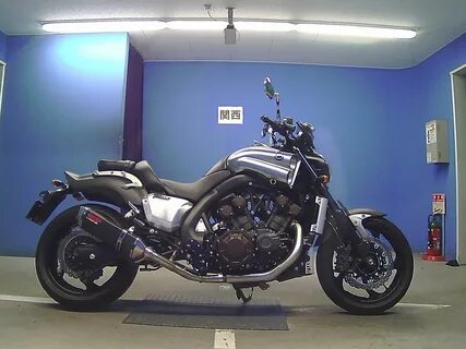 Ямаха v max 1700