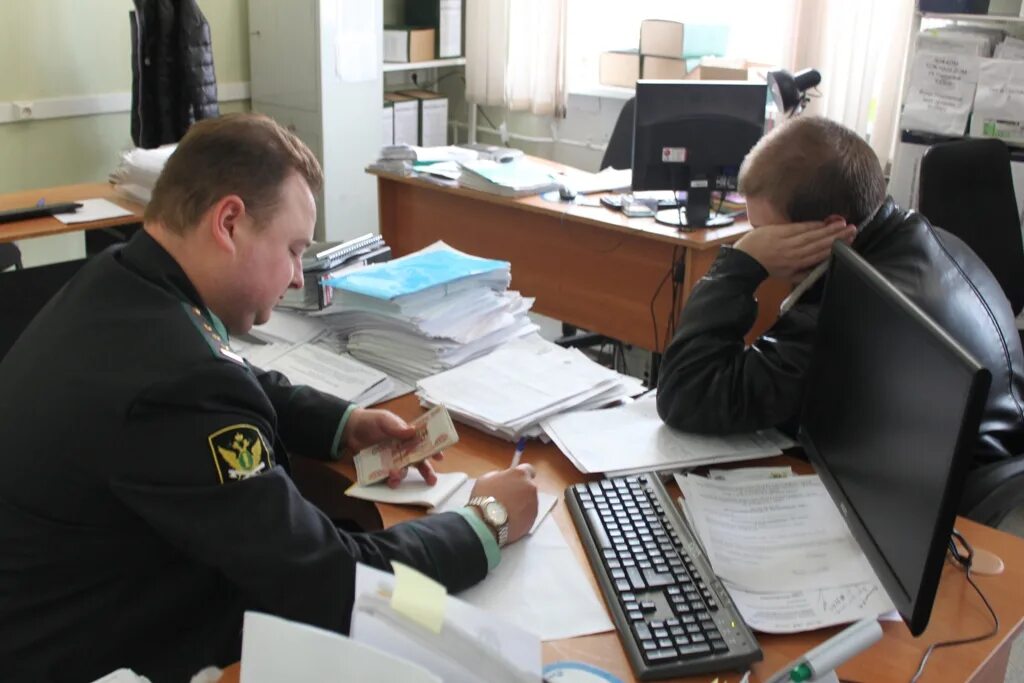 Цао 3 судебные приставы